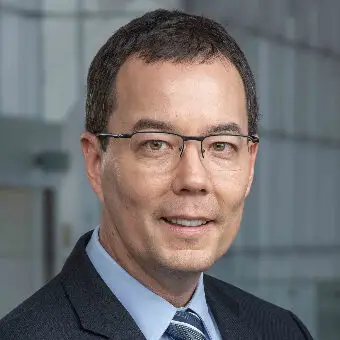 Portrait of Mike Fong